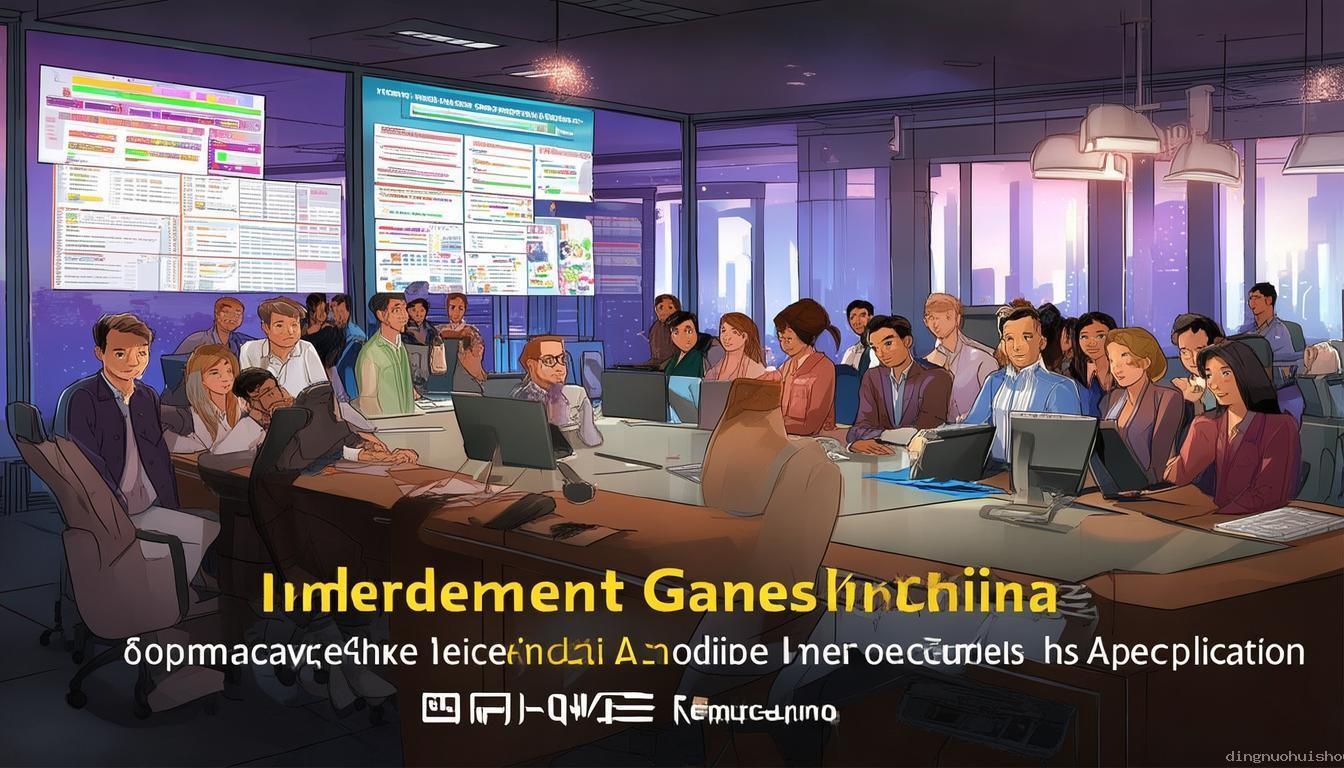 独立游戏在中国：手游版号办理完全攻略